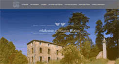 Desktop Screenshot of bastide-adrech.com
